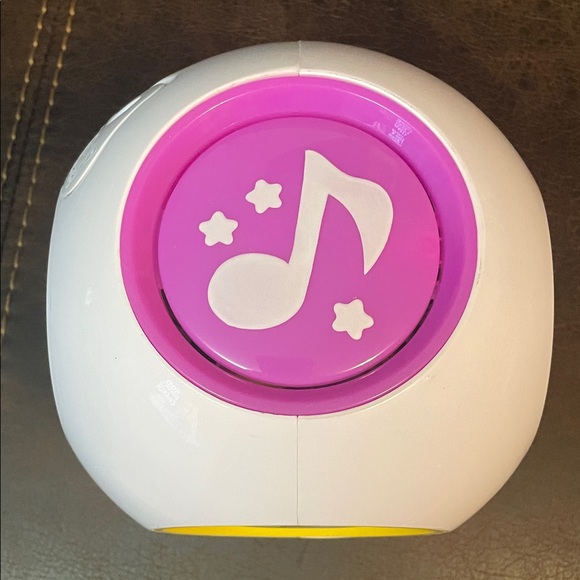 ABC Learning Toy - Red and White - Picture 3 of 6